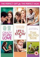 Crazy, Stupid, Love/Life As We Know It/The Blind Side