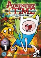 Adventure Time: Season 1 - Volume 1