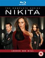 Nikita: Seasons 1-4