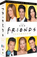 Friends: The End - Seasons 8-10
