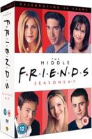 Friends: The Middle - Seasons 4-7