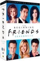 Friends: The Beginning - Seasons 1-3