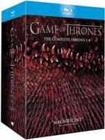 Game of Thrones: Seasons 1-4