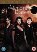 Vampire Diaries: The Complete Sixth Season
