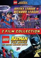 LEGO: Justice League Vs Bizarro League/Batman