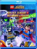 LEGO: Justice League Vs Bizarro League