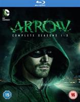 Arrow: Seasons 1-3