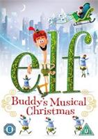 Elf - Buddy&#39;s Musical Christmas