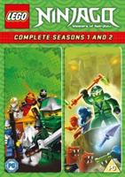 LEGO Ninjago - Masters of Spinjitzu: Complete Seasons 1 and 2