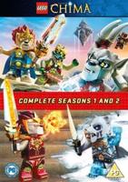 LEGO Legends of Chima: Complete Seasons 1 and 2