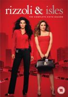 Rizzoli &amp; Isles: Season 6