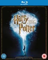 Harry Potter: The Complete 8 Film Collection