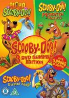 Scooby-Doo: Summer Edition Triple