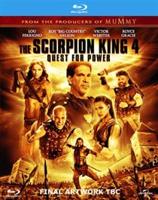Scorpion King 4 - Quest for Power