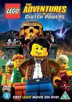 LEGO: The Adventures of Clutch Powers