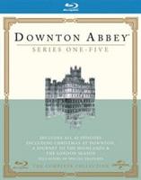 Downton Abbey: Series 1-5