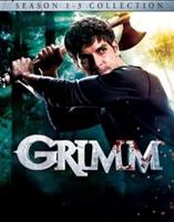 Grimm: Season 1 - 3 Collection
