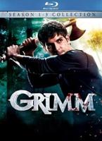 Grimm: Season 1 - 3 Collection