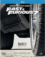 Fast &amp; Furious 7 - Extended Edition