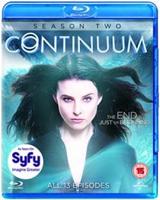 Continuum: Season 2