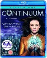 Continuum: Season 1