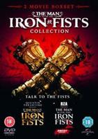 Man With the Iron Fists/The Man With the Iron Fists 2 - Uncut