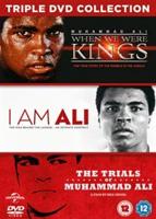 When We Were Kings/I Am Ali/The Trials of Muhammad Ali