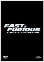 Fast &amp; Furious - 7 Movie Collection