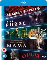 Mama/The Purge/The Purge: Anarchy/Ouija/As Above, So Below