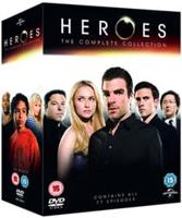 Heroes: The Complete Collection