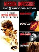 Mission Impossible 1-5