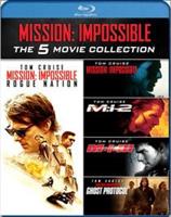 Mission Impossible 1-5