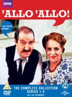 &#39;Allo &#39;Allo: The Complete Series 1-9