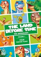 Land Before Time: The Anthology - Volume 1