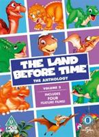Land Before Time: The Anthology - Volume 2