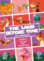 Land Before Time: The Anthology - Volume 3