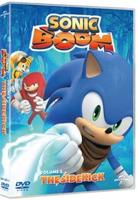 Sonic Boom: Volume 1 - The Sidekick