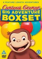 Curious George: Big Adventure Boxset