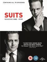 Suits: Seasons 1-5