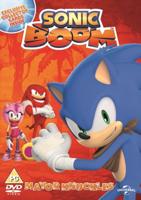 Sonic Boom: Volume 3 - Mayor Knuckles