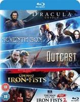 Dracula Untold/Seventh Son/Outcast/Man With the Iron Fists 1 &amp; 2