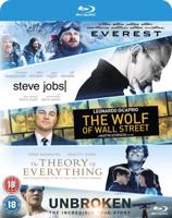 Everest/Steve Jobs/Wolf of Wall Street/Theory of Everything/...