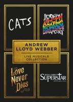 ANDREW LLOYD WEBBER LIVE MUSICALS C