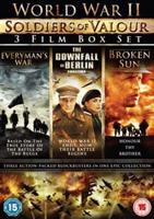 World War II - Soldiers of Valour Box Set