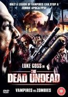 Dead Undead - Vampires Vs Zombies