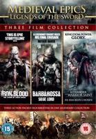Medieval Epics: Legends of the Sword Collection