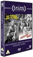 Foreman Went to France/Fiddlers Three
