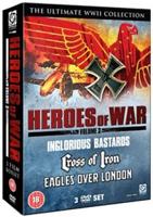 Heroes of War Collection: Volume 3