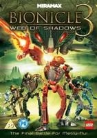 Bionicle 3 - Web of Shadows