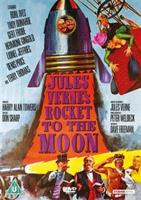 Jules Verne&#39;s Rocket to the Moon